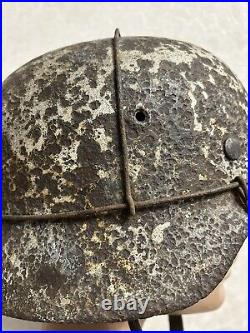 Helmet M40 German Helmet M 40 WW2 Combat helmet M 40 WWII size 64