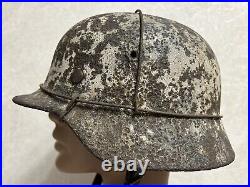 Helmet M40 German Helmet M 40 WW2 Combat helmet M 40 WWII size 64