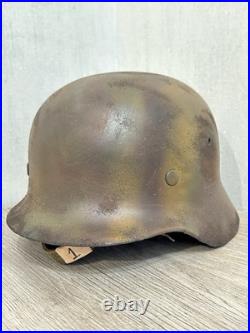 Helmet M40 German Helmet M35 WW2 Combat helmet M 40 WWII size 40