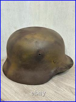 Helmet M40 German Helmet M35 WW2 Combat helmet M 40 WWII size 40