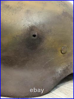 Helmet M40 German Helmet M35 WW2 Combat helmet M 40 WWII size 40