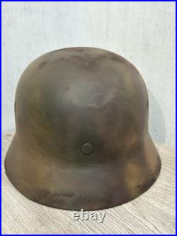 Helmet M40 German Helmet M35 WW2 Combat helmet M 40 WWII size 40