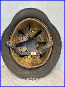 Helmet M40 German Helmet M35 WW2 Combat helmet M 40 WWII size 40