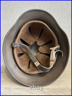 Helmet M40 German Helmet M40 WW2 Combat helmet M 40 WWII size 62