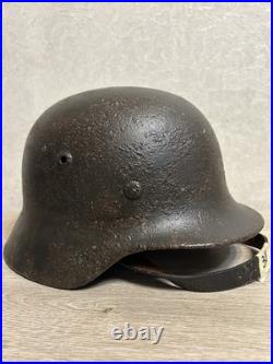 Helmet M40 German Helmet M40 WW2 Combat helmet M 40 WWII size 62