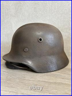Helmet M40 German Helmet M40 WW2 Combat helmet M 40 WWII size 62