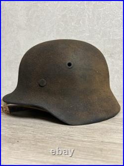 Helmet M40 German Helmet M40 WW2 Combat helmet M 40 WWII size 62