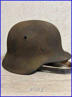 Helmet M40 German Helmet M40 WW2 Combat helmet M 40 WWII size 62
