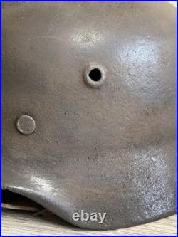 Helmet M40 German Helmet M40 WW2 Combat helmet M 40 WWII size 62
