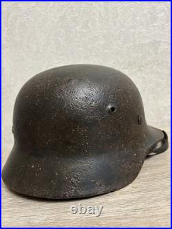 Helmet M40 German Helmet M40 WW2 Combat helmet M 40 WWII size 62