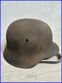 Helmet M40 German Helmet M40 WW2 Combat helmet M 40 WWII size 62
