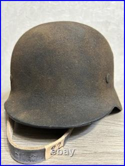Helmet M40 German Helmet M40 WW2 Combat helmet M 40 WWII size 62