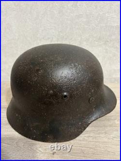 Helmet M40 German Helmet M40 WW2 Combat helmet M 40 WWII size 62