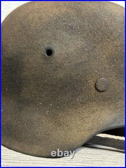 Helmet M40 German Helmet M40 WW2 Combat helmet M 40 WWII size 62