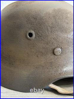 Helmet M40 German Helmet M40 WW2 Combat helmet M 40 WWII size 62