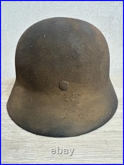 Helmet M40 German Helmet M40 WW2 Combat helmet M 40 WWII size 62