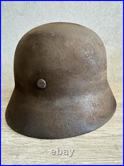Helmet M40 German Helmet M40 WW2 Combat helmet M 40 WWII size 62