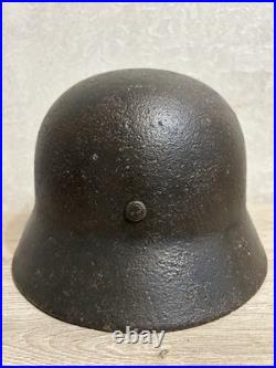 Helmet M40 German Helmet M40 WW2 Combat helmet M 40 WWII size 62