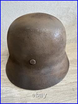 Helmet M40 German Helmet M40 WW2 Combat helmet M 40 WWII size 62