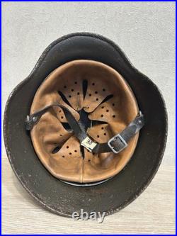 Helmet M40 German Helmet M40 WW2 Combat helmet M 40 WWII size 62