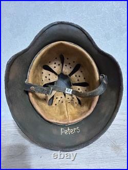 Helmet M40 German Helmet M40 WW2 Combat helmet M 40 WWII size 62 Helmet M40 German Helmet M40 WW2 Combat helmet M 40 WWII size 62