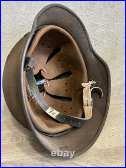 Helmet M40 German Helmet M40 WW2 Combat helmet M 40 WWII size 62