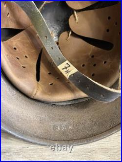 Helmet M40 German Helmet M40 WW2 Combat helmet M 40 WWII size 62