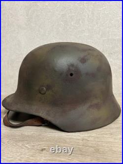 Helmet M40 German Helmet M40 WW2 Combat helmet M 40 WWII size 64