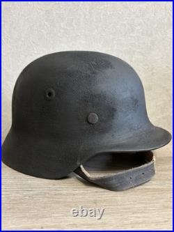 Helmet M40 German Helmet M40 WW2 Combat helmet M 40 WWII size 64