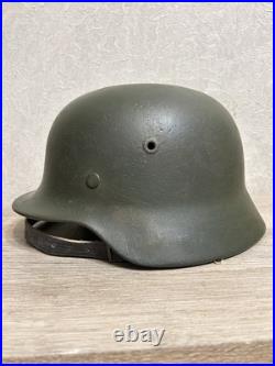Helmet M40 German Helmet M40 WW2 Combat helmet M 40 WWII size 64