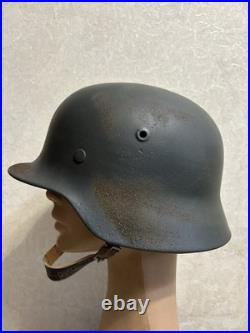 Helmet M40 German Helmet M40 WW2 Combat helmet M 40 WWII size 64