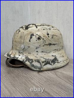 Helmet M40 German Helmet M40 WW2 Combat helmet M 40 WWII size 64