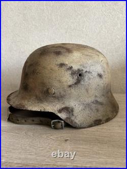 Helmet M40 German Helmet M40 WW2 Combat helmet M 40 WWII size 64