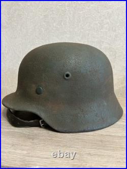 Helmet M40 German Helmet M40 WW2 Combat helmet M 40 WWII size 64
