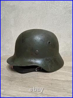 Helmet M40 German Helmet M40 WW2 Combat helmet M 40 WWII size 64