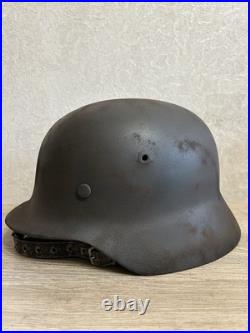 Helmet M40 German Helmet M40 WW2 Combat helmet M 40 WWII size 64
