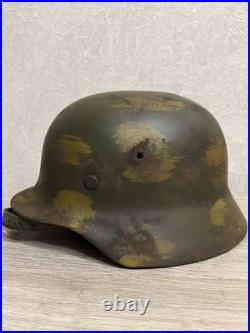 Helmet M40 German Helmet M40 WW2 Combat helmet M 40 WWII size 64