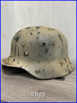 Helmet M40 German Helmet M40 WW2 Combat helmet M 40 WWII size 64