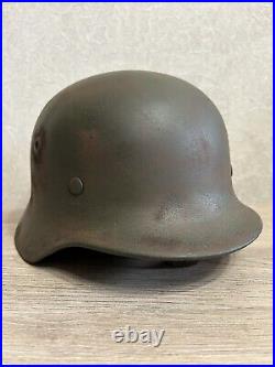 Helmet M40 German Helmet M40 WW2 Combat helmet M 40 WWII size 64