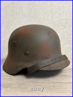 Helmet M40 German Helmet M40 WW2 Combat helmet M 40 WWII size 64