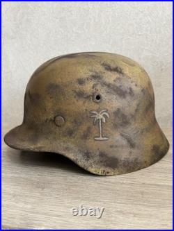 Helmet M40 German Helmet M40 WW2 Combat helmet M 40 WWII size 64