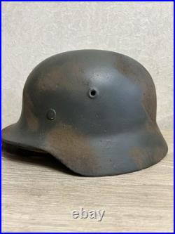 Helmet M40 German Helmet M40 WW2 Combat helmet M 40 WWII size 64