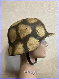 Helmet M40 German Helmet M40 WW2 Combat helmet M 40 WWII size 64