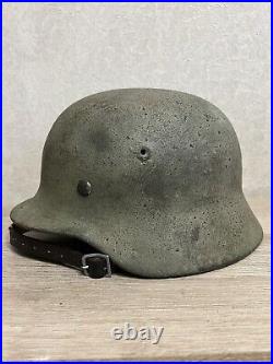 Helmet M40 German Helmet M40 WW2 Combat helmet M 40 WWII size 64