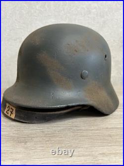 Helmet M40 German Helmet M40 WW2 Combat helmet M 40 WWII size 64