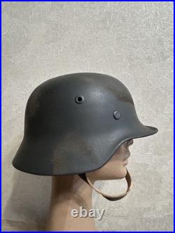 Helmet M40 German Helmet M40 WW2 Combat helmet M 40 WWII size 64