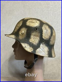 Helmet M40 German Helmet M40 WW2 Combat helmet M 40 WWII size 64