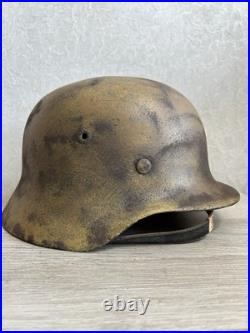 Helmet M40 German Helmet M40 WW2 Combat helmet M 40 WWII size 64