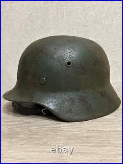 Helmet M40 German Helmet M40 WW2 Combat helmet M 40 WWII size 64
