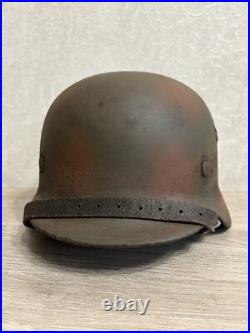 Helmet M40 German Helmet M40 WW2 Combat helmet M 40 WWII size 64